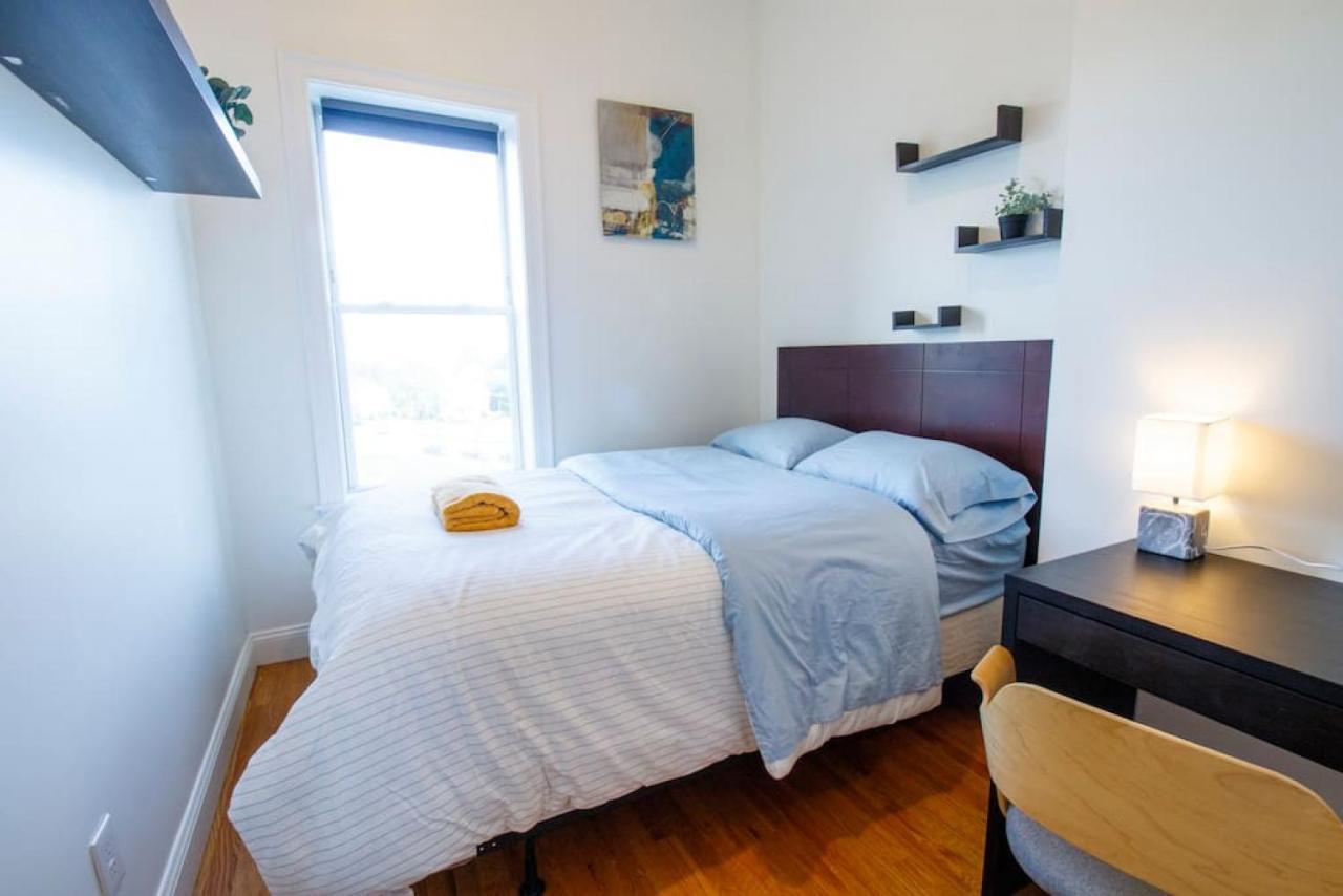בוסטון 4Br 1,5Bh Comfy Newly Renovated Apt מראה חיצוני תמונה