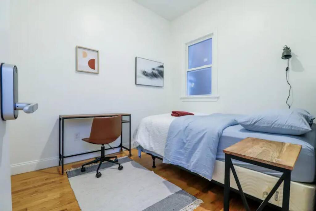בוסטון 4Br 1,5Bh Comfy Newly Renovated Apt מראה חיצוני תמונה