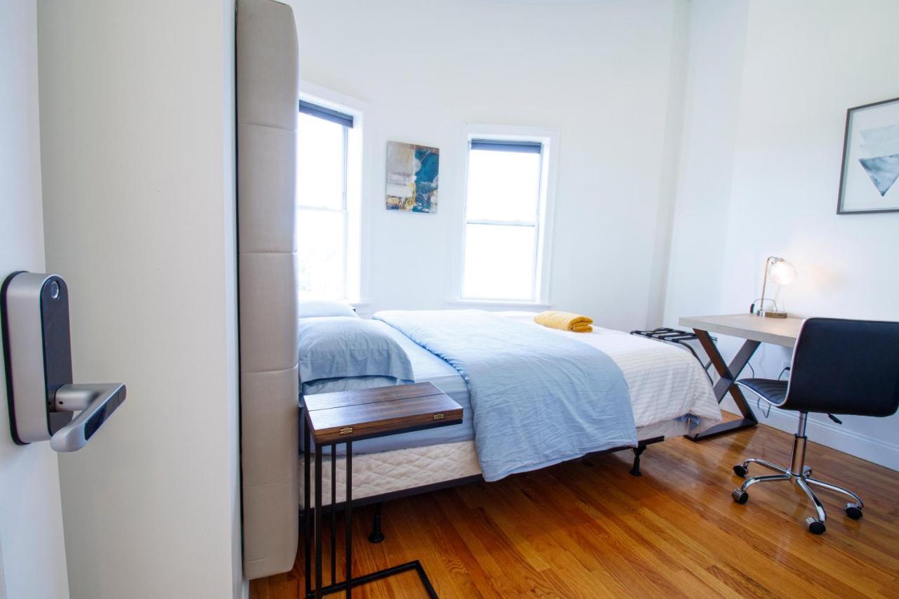בוסטון 4Br 1,5Bh Comfy Newly Renovated Apt מראה חיצוני תמונה