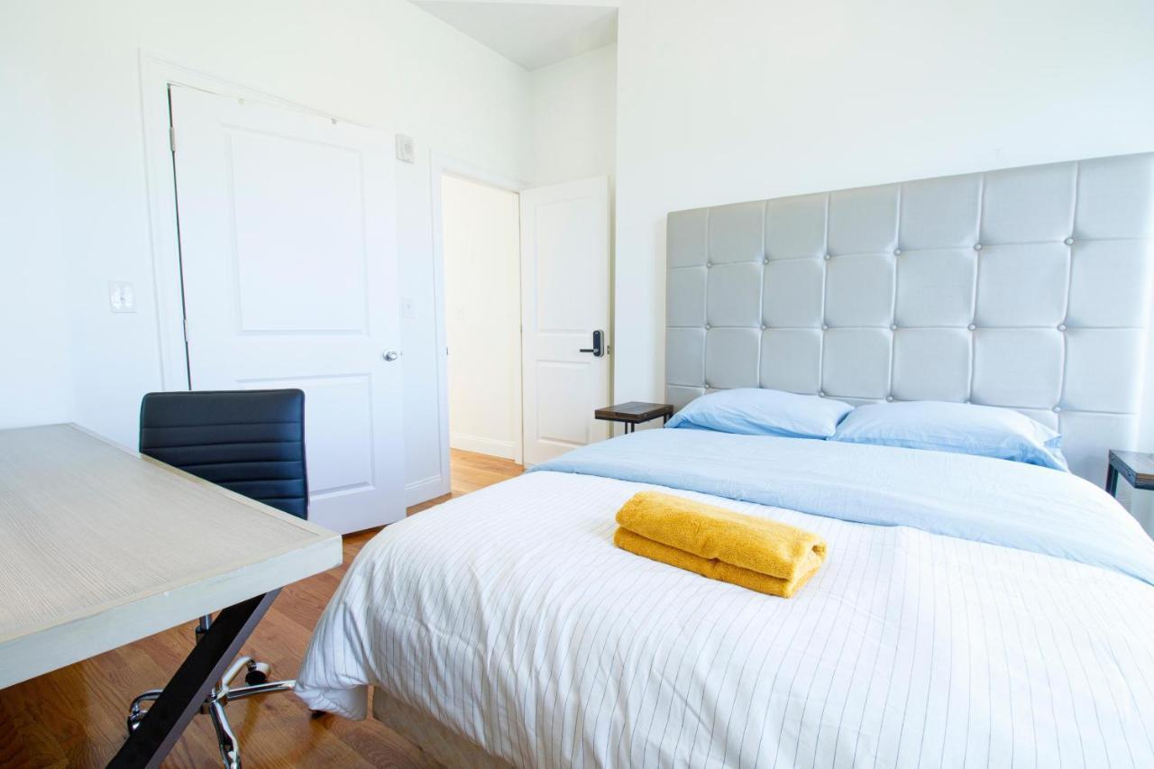 בוסטון 4Br 1,5Bh Comfy Newly Renovated Apt מראה חיצוני תמונה
